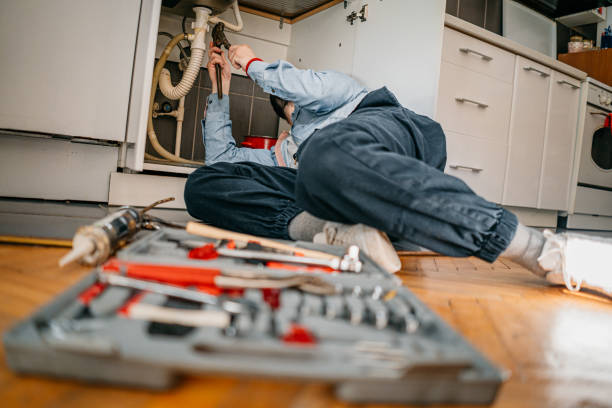 Best Water Leak Repair  in Justice, IL