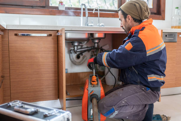 Best Sewer Cleaning Services  in Justice, IL