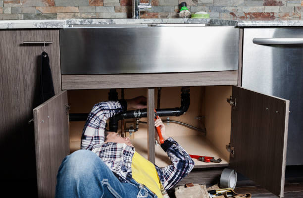 Best Sewer Line Repair  in Justice, IL