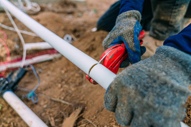 Best Commercial Plumbing Services  in Justice, IL