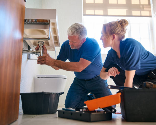 Best Plumbing Repair Near Me  in Justice, IL